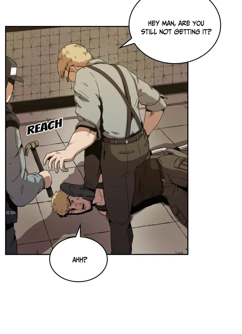 Read Flower War (Colored) chapter 26 image 21 on Lezhin