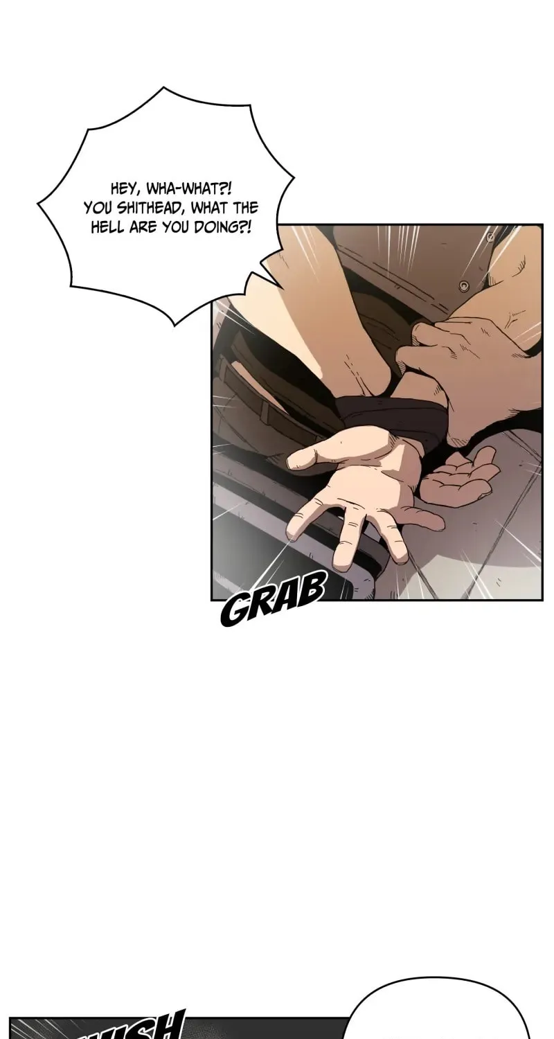 Read Flower War (Colored) chapter 26 image 22 on Lezhin