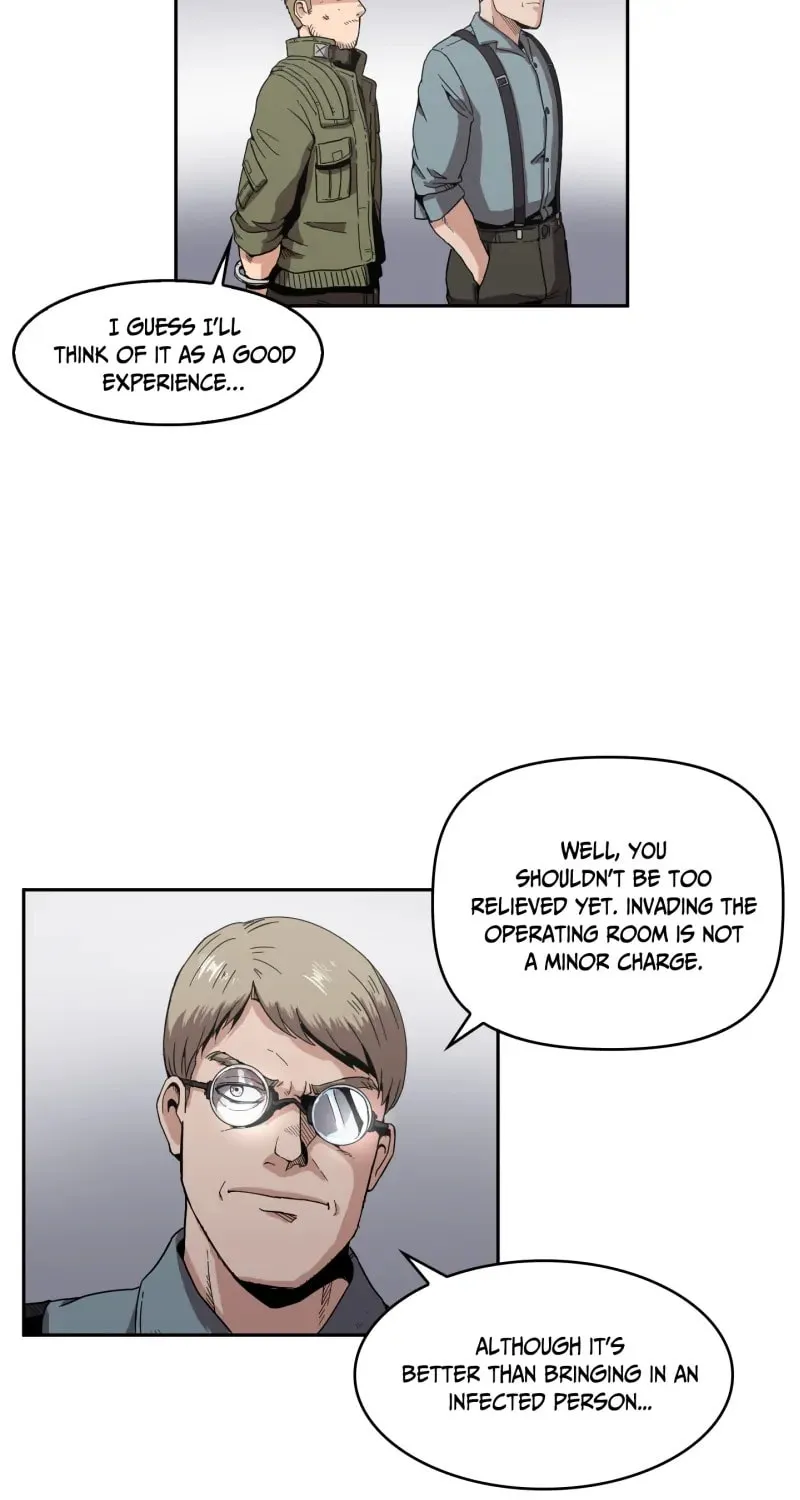 Read Flower War (Colored) chapter 26 image 28 on Lezhin