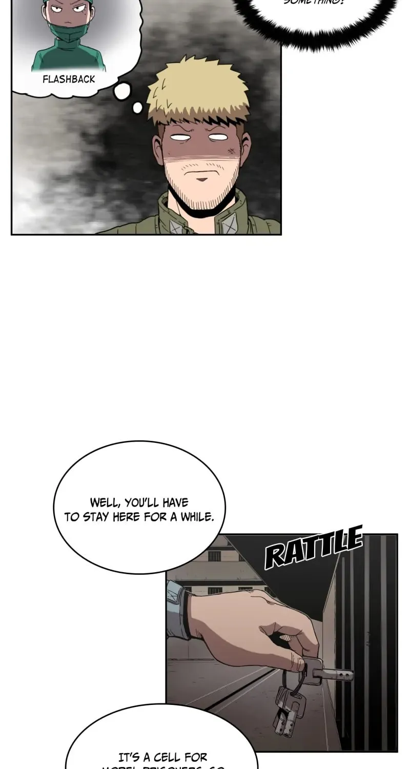 Read Flower War (Colored) chapter 26 image 31 on Lezhin
