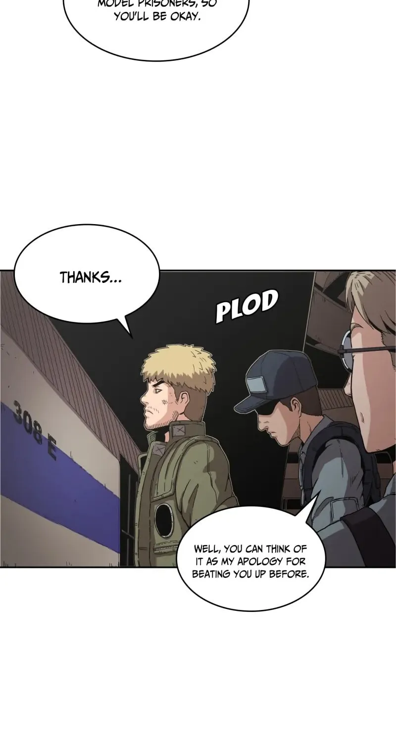 Read Flower War (Colored) chapter 26 image 32 on Lezhin