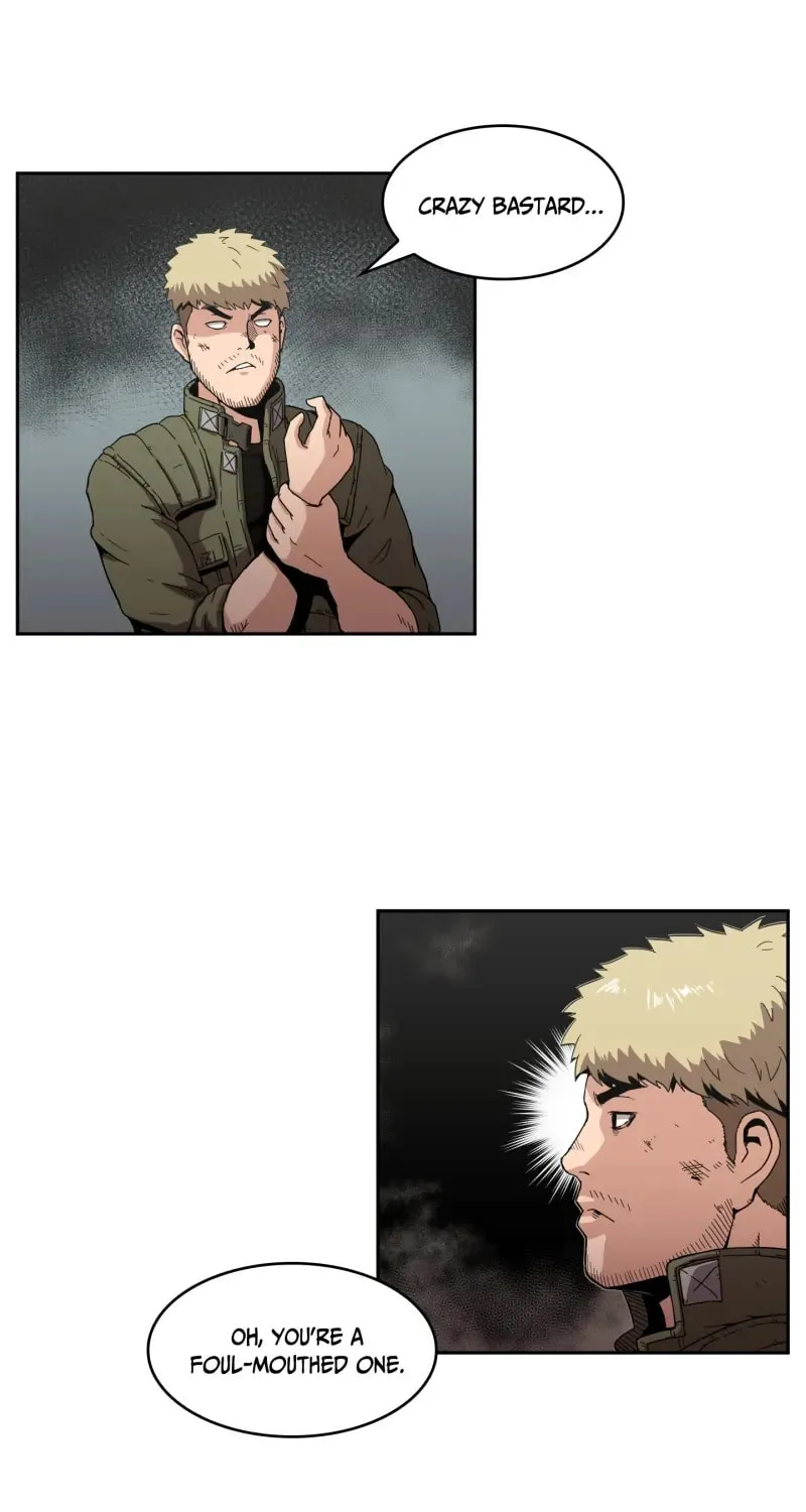 Read Flower War (Colored) chapter 26 image 34 on Lezhin