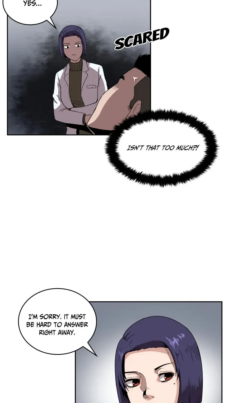 Read Flower War (Colored) chapter 26 image 39 on Lezhin
