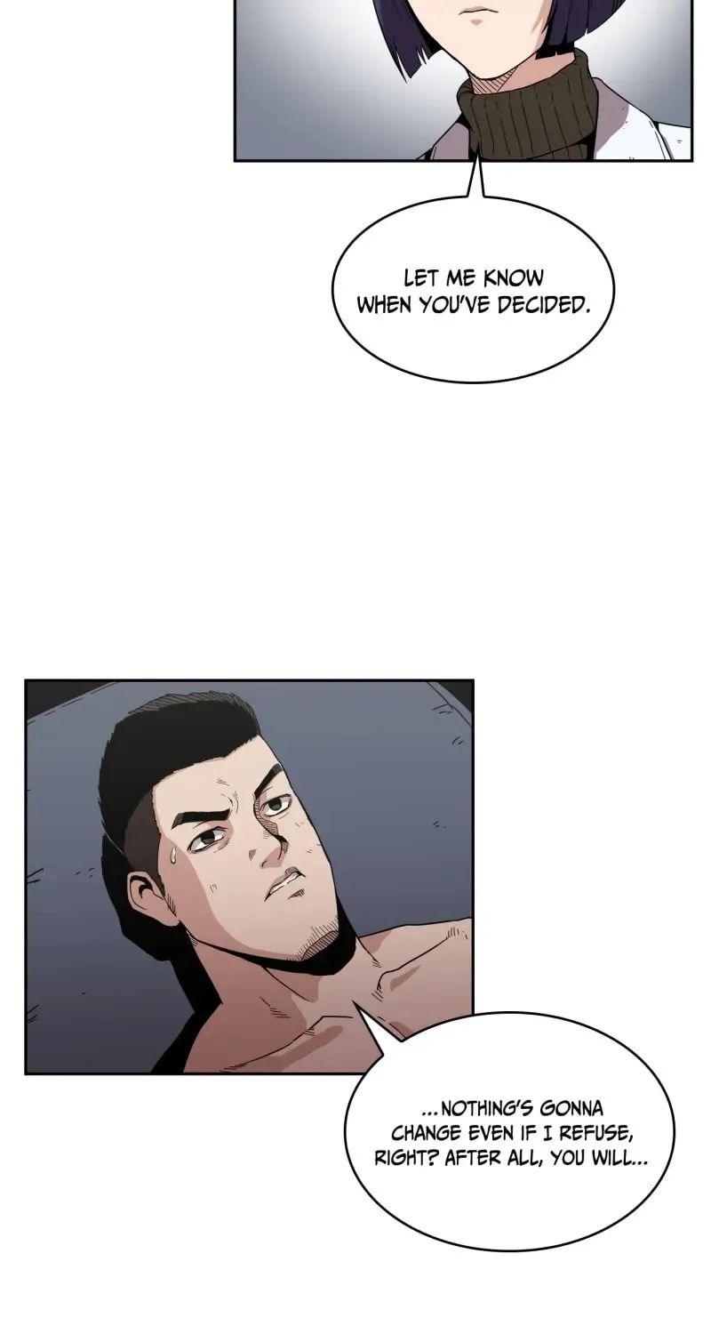 Read Flower War (Colored) chapter 26 image 40 on Lezhin