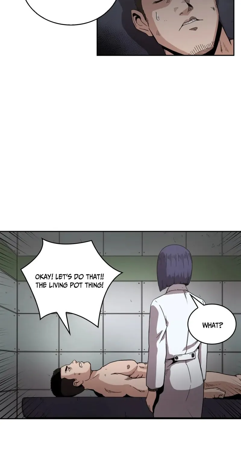 Read Flower War (Colored) chapter 26 image 43 on Lezhin