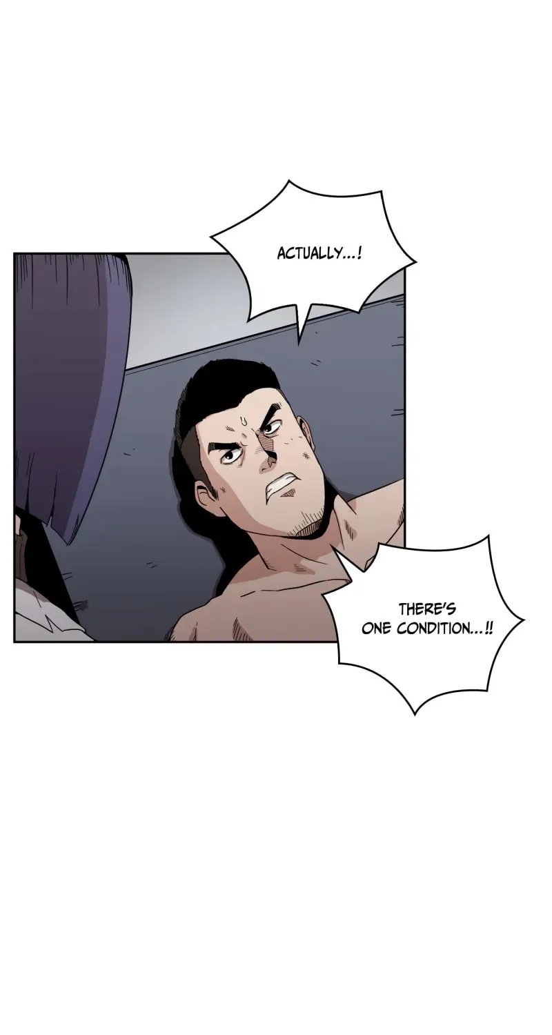 Read Flower War (Colored) chapter 26 image 46 on Lezhin