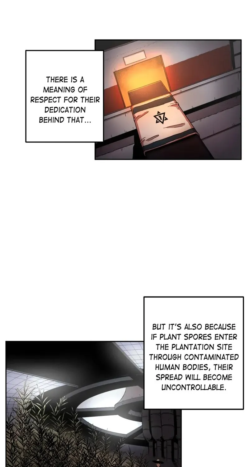Read Flower War (Colored) chapter 26 image 50 on Lezhin