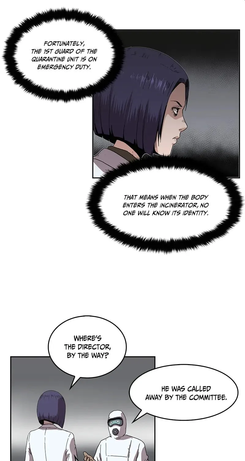 Read Flower War (Colored) chapter 26 image 52 on Lezhin