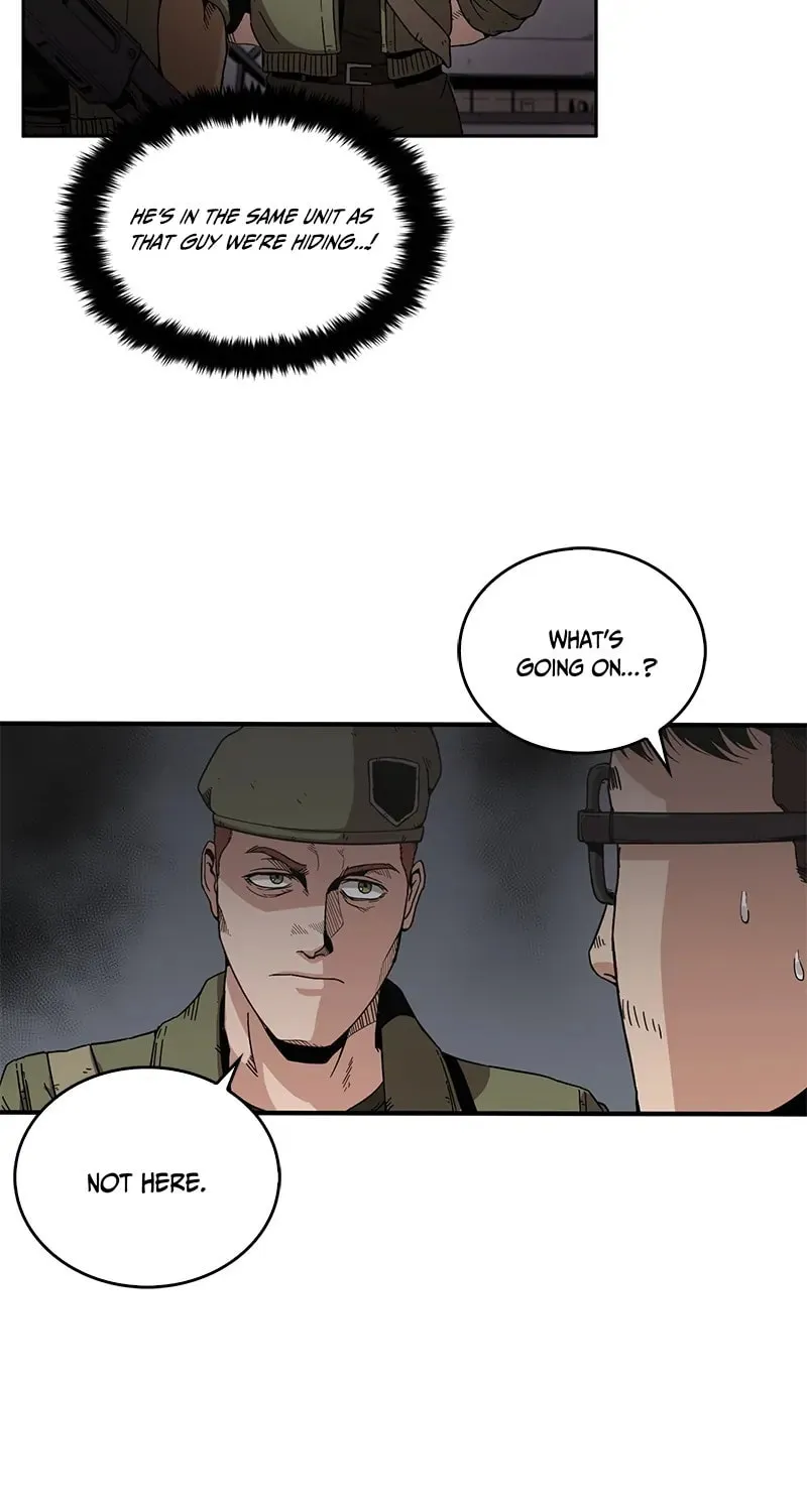 Read Flower War (Colored) chapter 26 image 56 on Lezhin