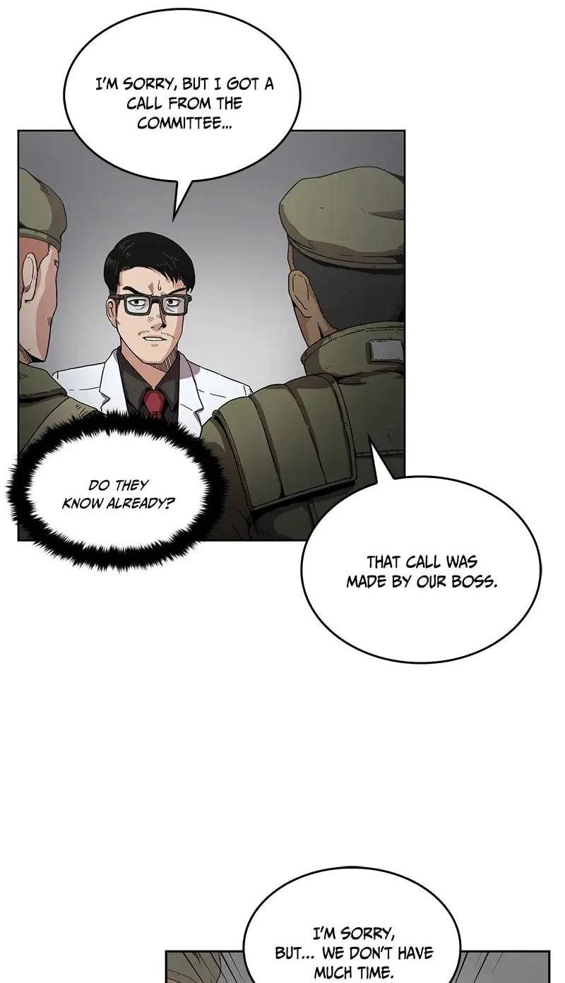 Read Flower War (Colored) chapter 26 image 57 on Lezhin
