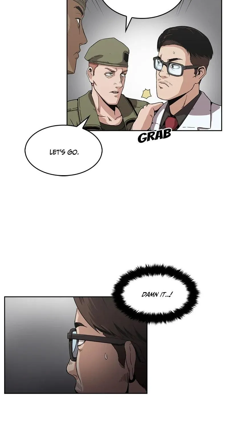 Read Flower War (Colored) chapter 26 image 58 on Lezhin