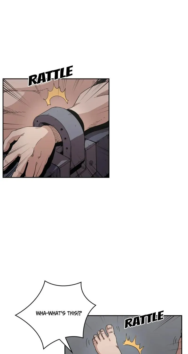 Read Flower War (Colored) chapter 26 image 6 on Lezhin