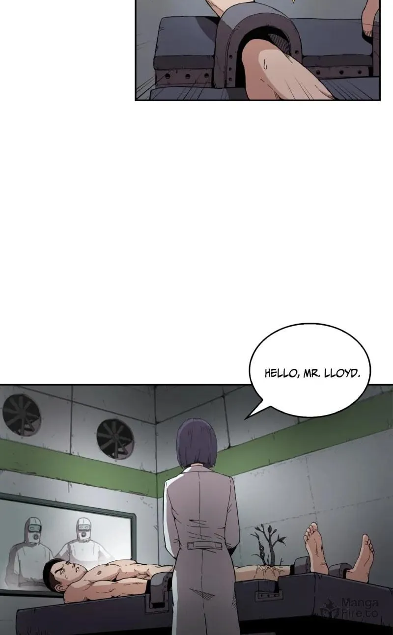 Read Flower War (Colored) chapter 26 image 7 on Lezhin