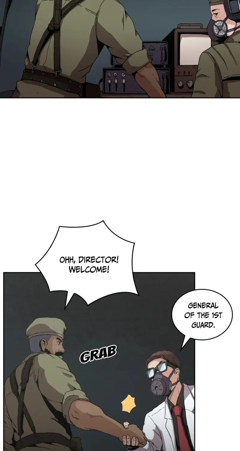 Read Flower War (Colored) chapter 27 image 18 on Lezhin