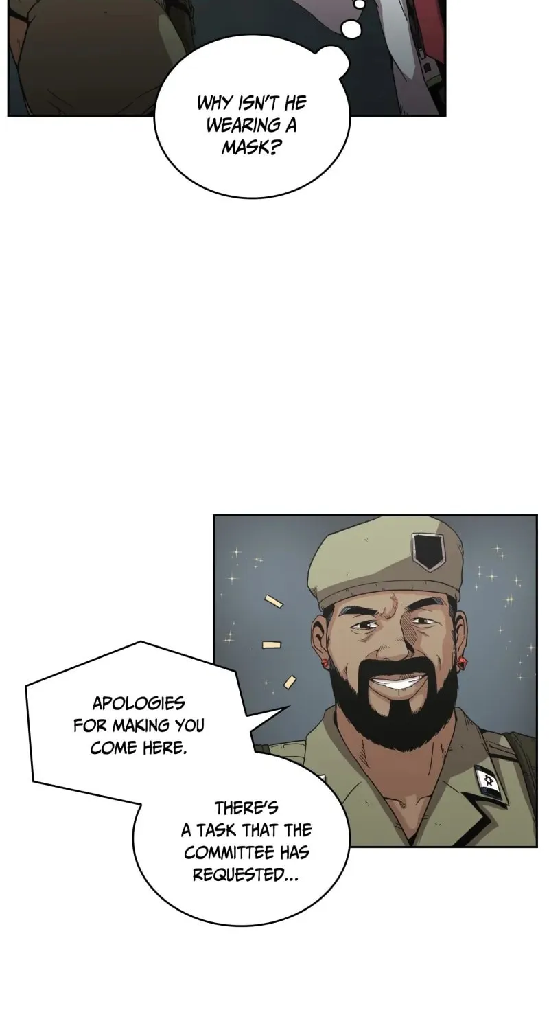 Read Flower War (Colored) chapter 27 image 19 on Lezhin