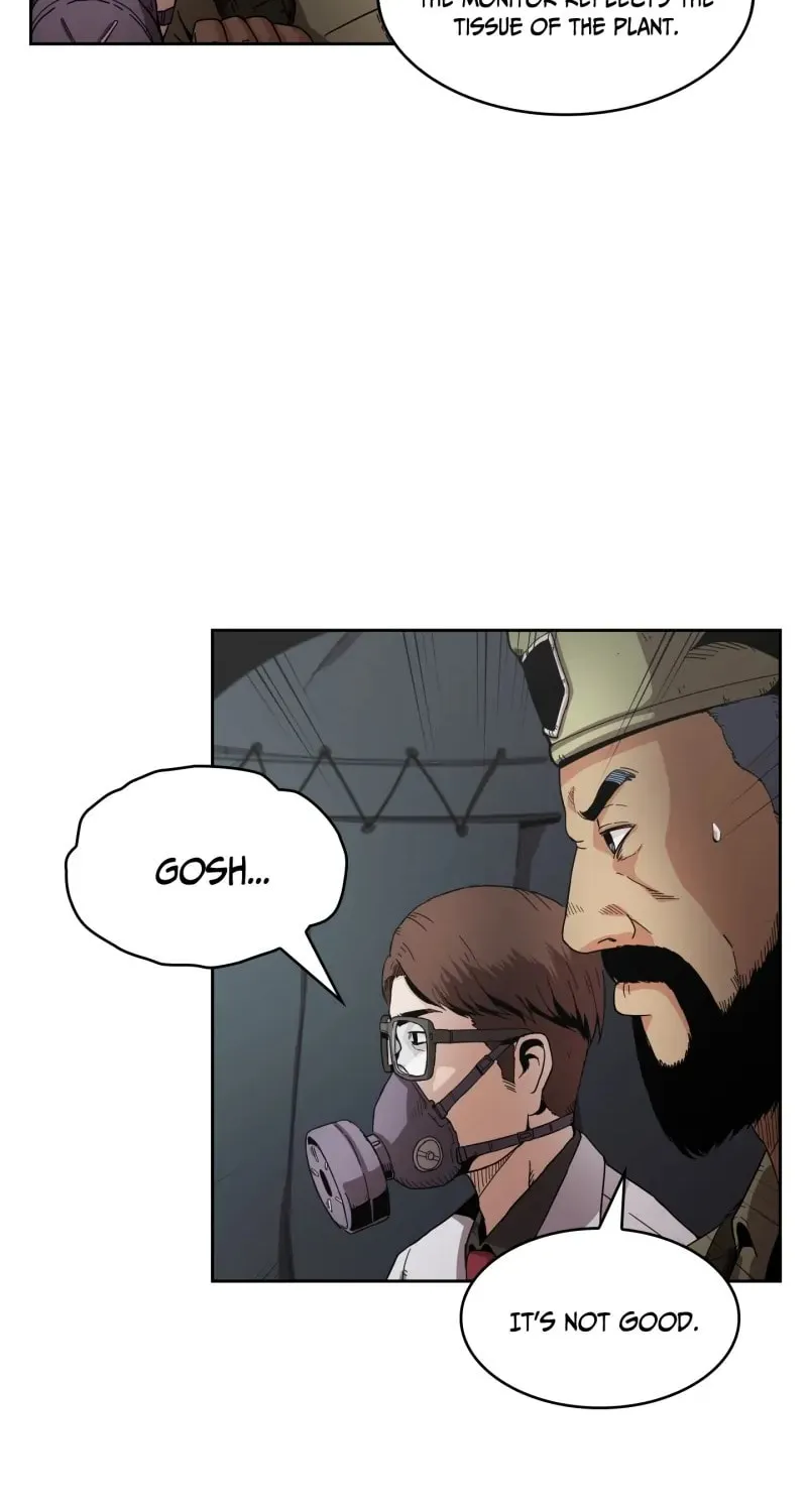Read Flower War (Colored) chapter 27 image 21 on Lezhin