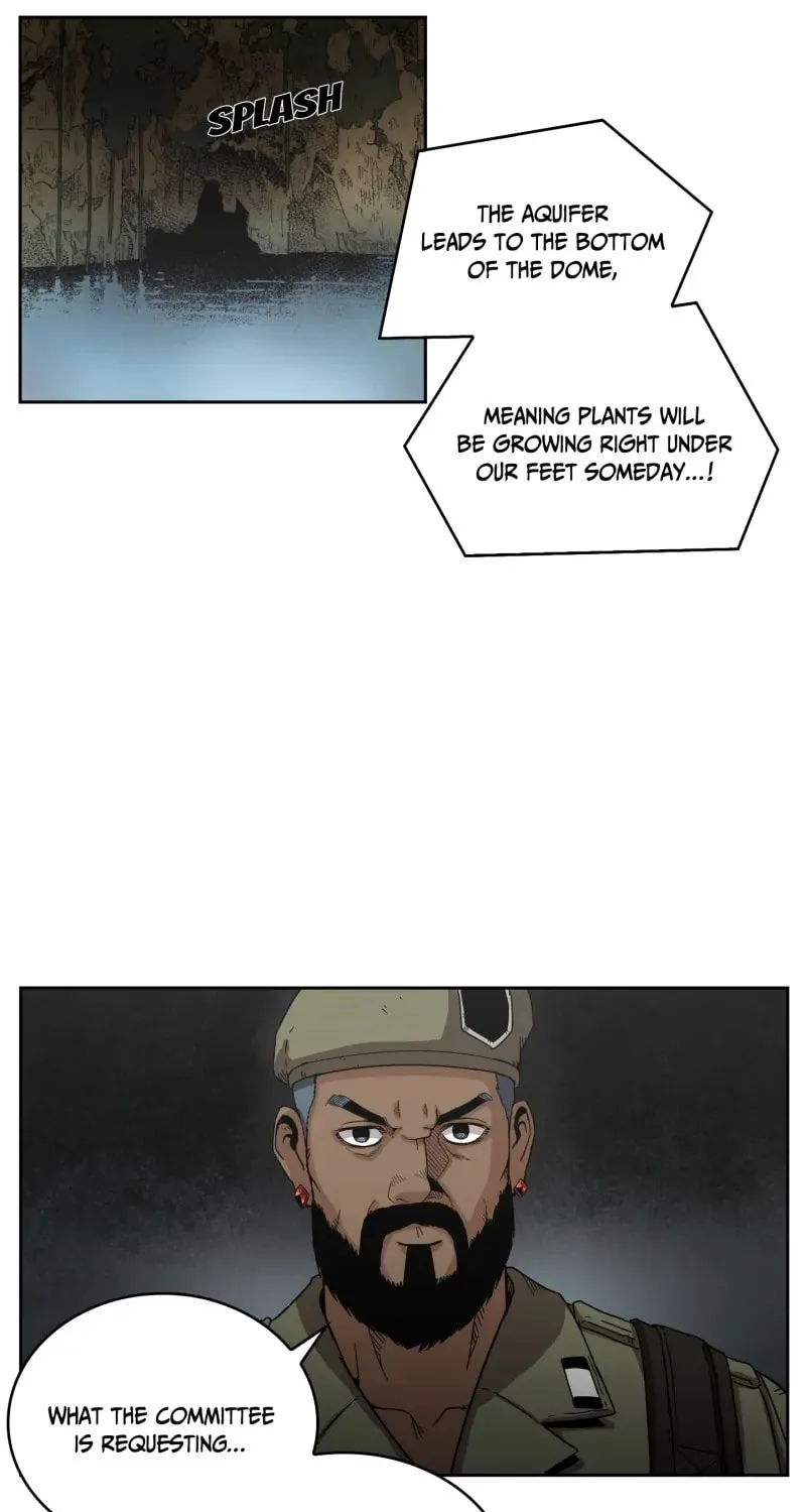 Read Flower War (Colored) chapter 27 image 30 on Lezhin