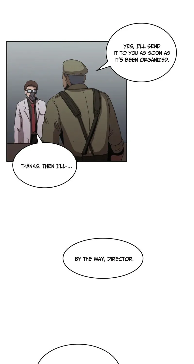 Read Flower War (Colored) chapter 27 image 32 on Lezhin