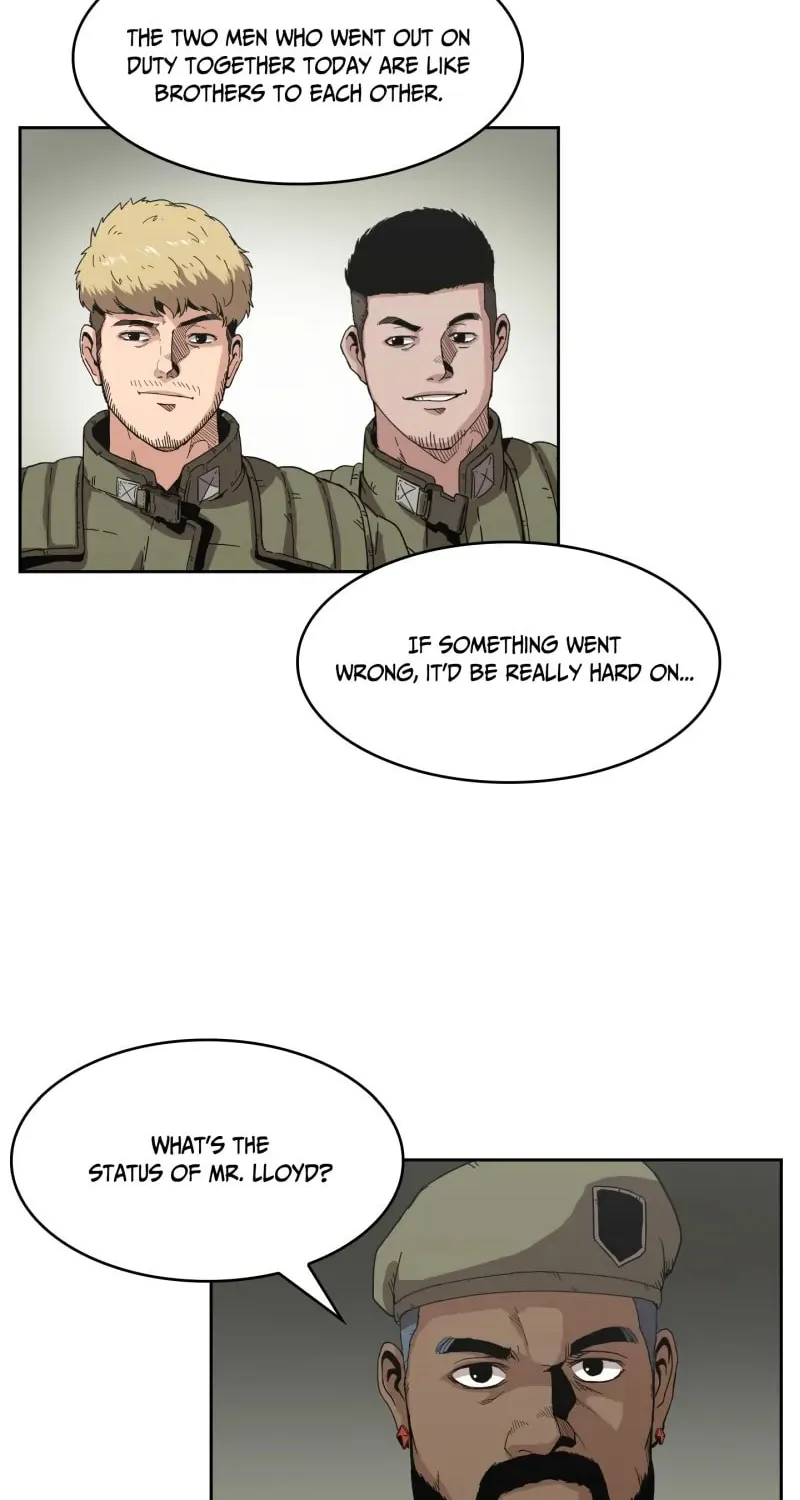 Read Flower War (Colored) chapter 27 image 35 on Lezhin
