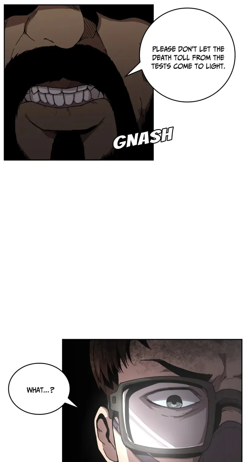 Read Flower War (Colored) chapter 27 image 40 on Lezhin