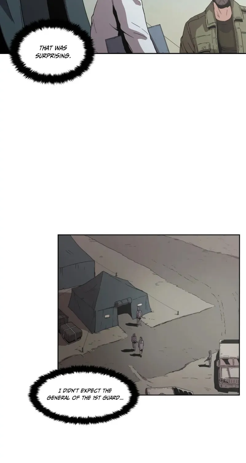 Read Flower War (Colored) chapter 27 image 42 on Lezhin