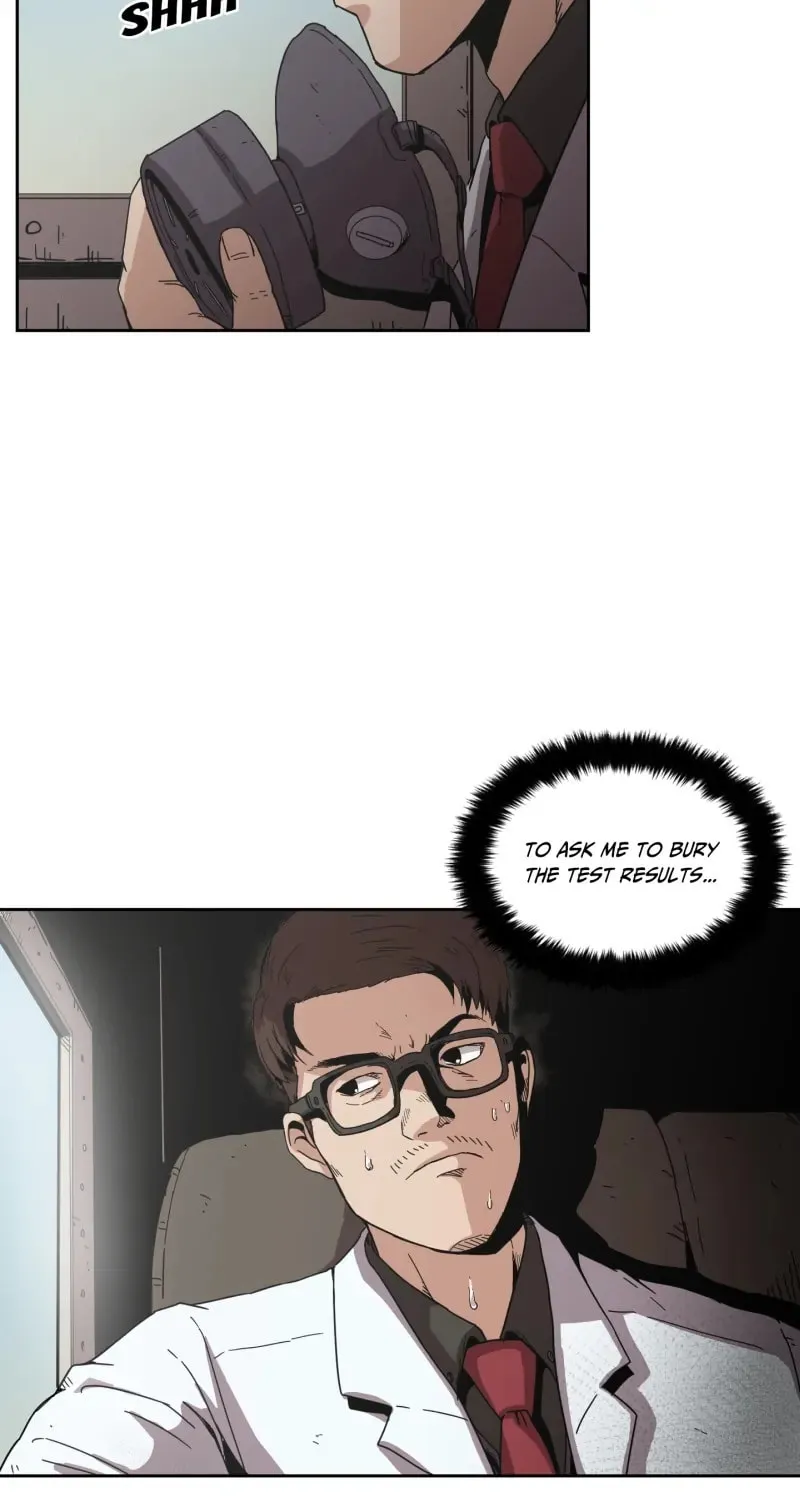 Read Flower War (Colored) chapter 27 image 44 on Lezhin