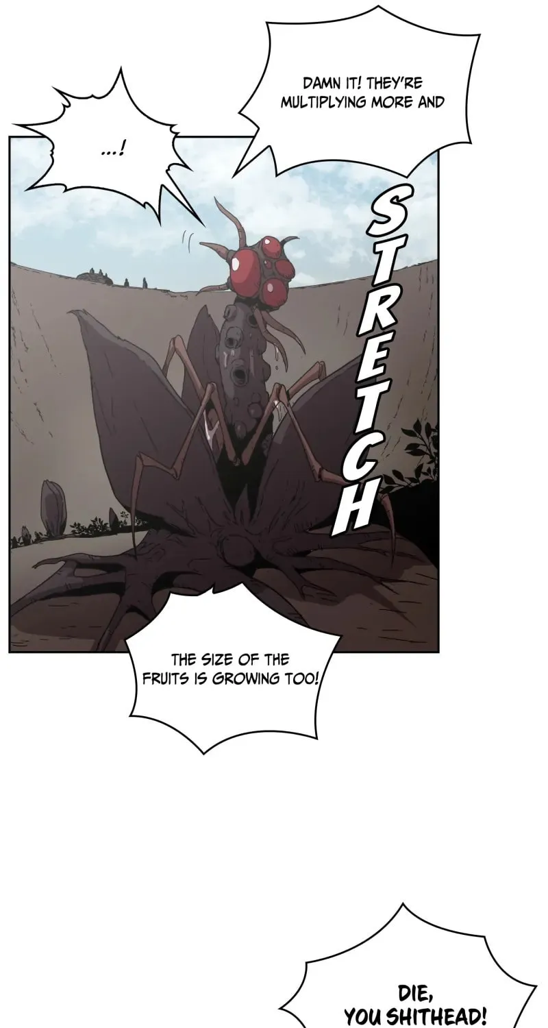 Read Flower War (Colored) chapter 27 image 47 on Lezhin