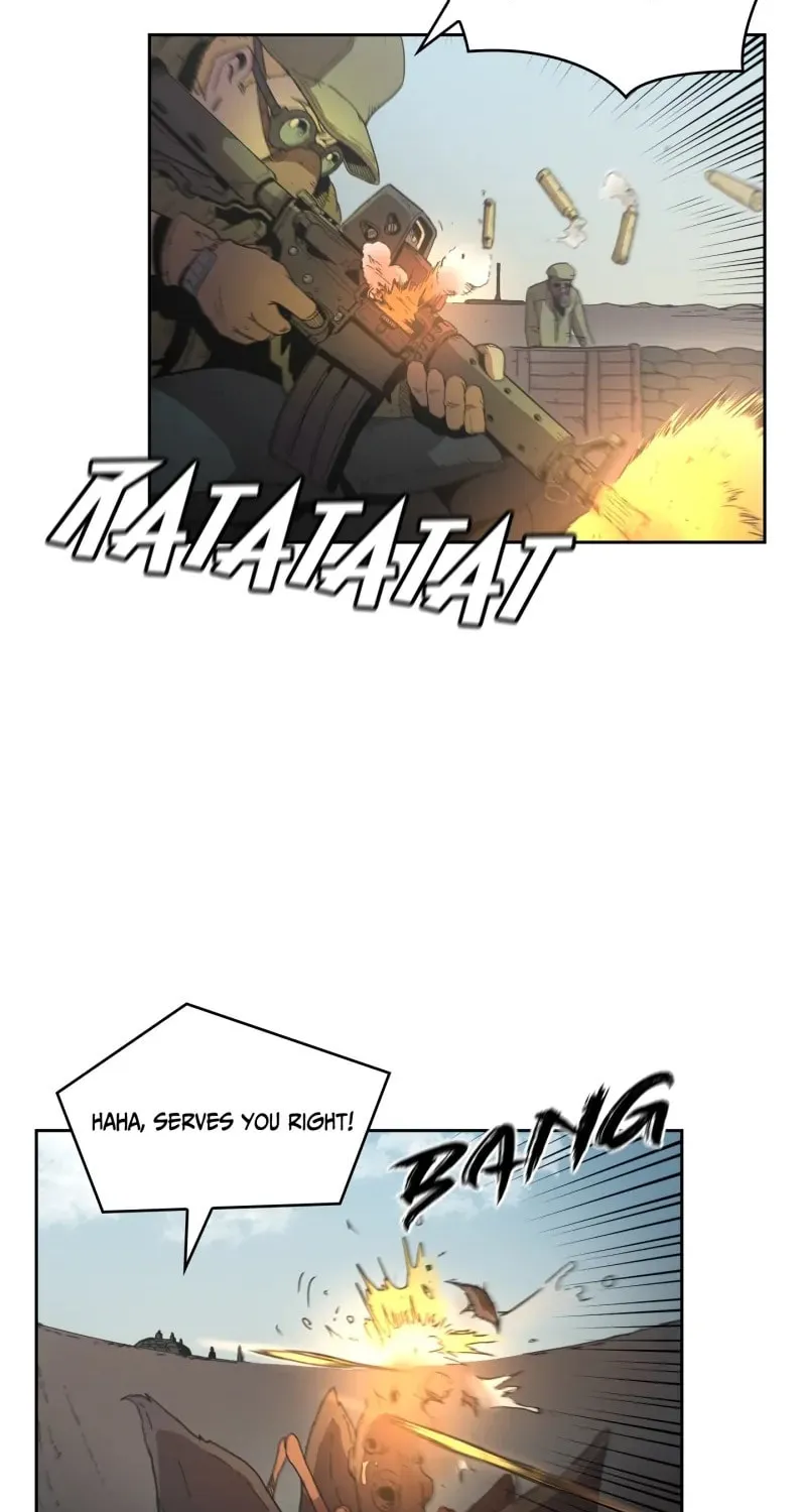 Read Flower War (Colored) chapter 27 image 48 on Lezhin