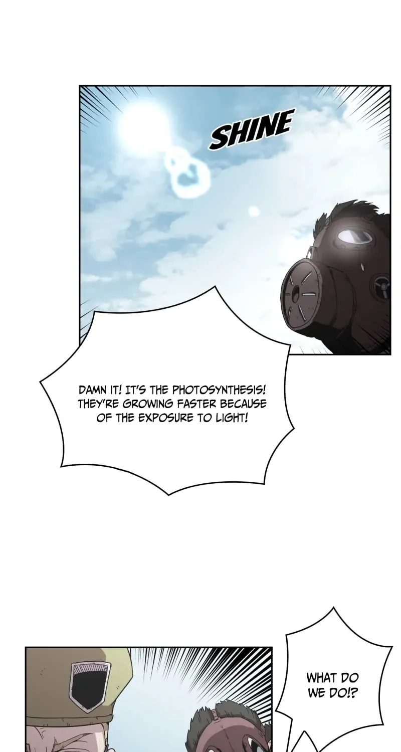 Read Flower War (Colored) chapter 27 image 50 on Lezhin