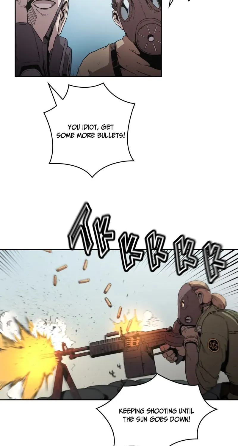 Read Flower War (Colored) chapter 27 image 51 on Lezhin