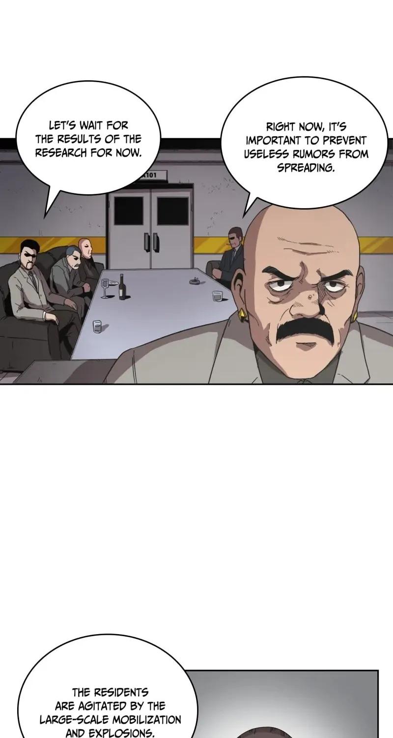Read Flower War (Colored) chapter 27 image 55 on Lezhin