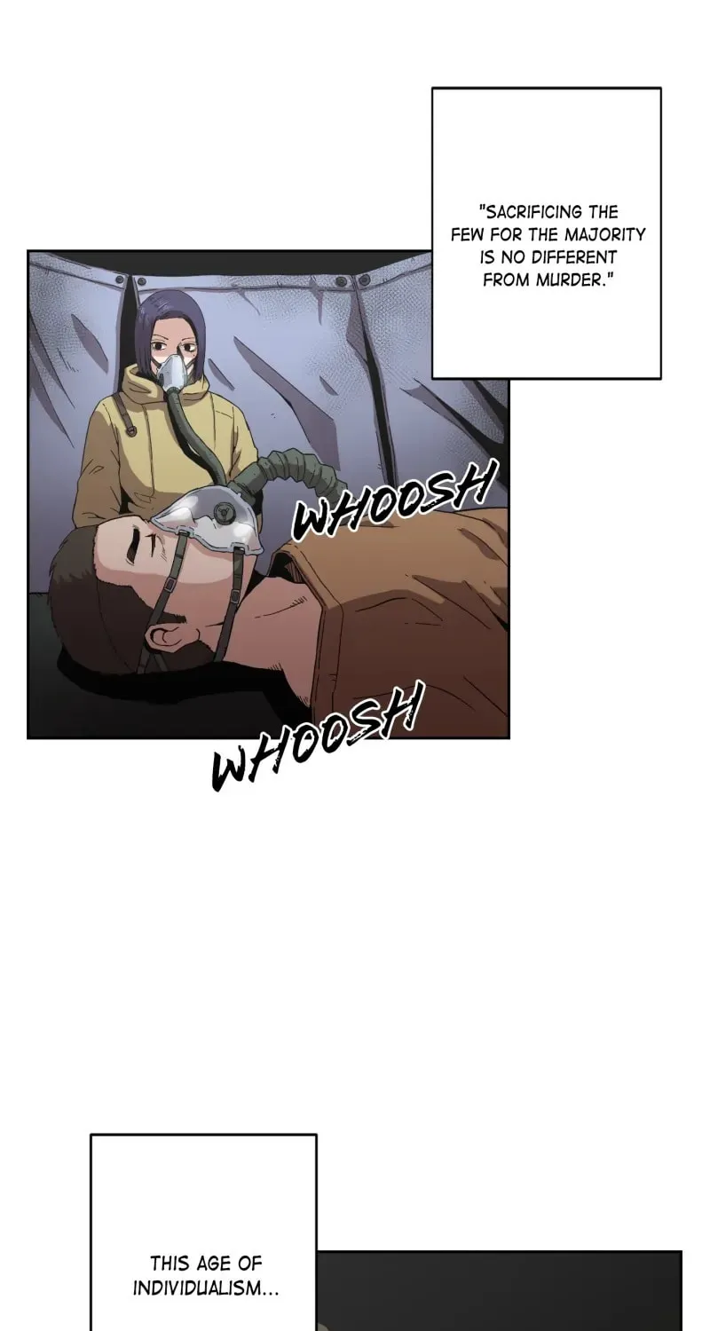 Read Flower War (Colored) chapter 27 image 6 on Lezhin