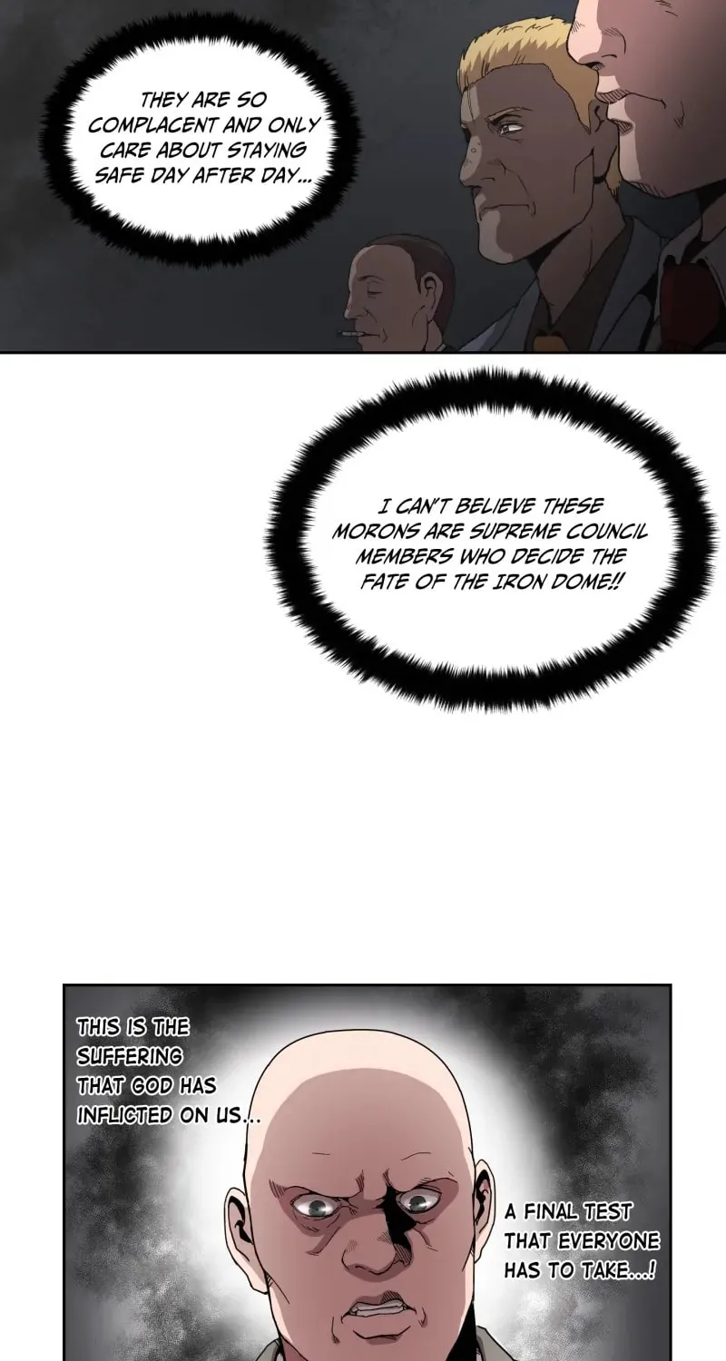 Read Flower War (Colored) chapter 27 image 61 on Lezhin