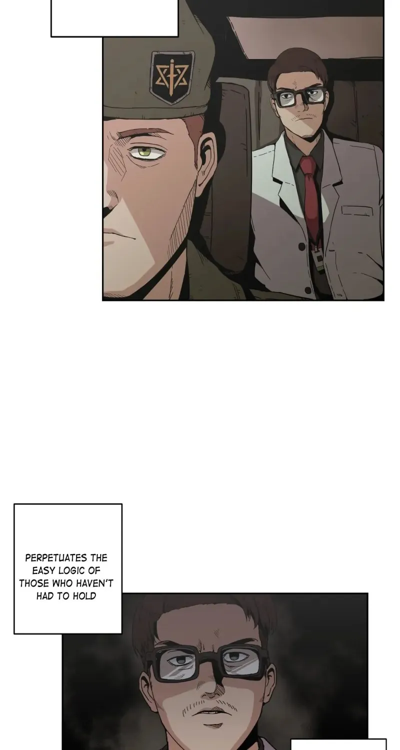 Read Flower War (Colored) chapter 27 image 7 on Lezhin