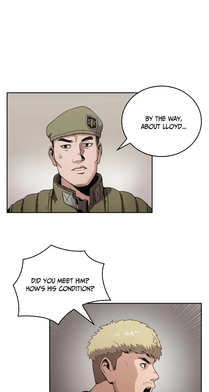 Read Flower War (Colored) chapter 28 image 10 on Lezhin
