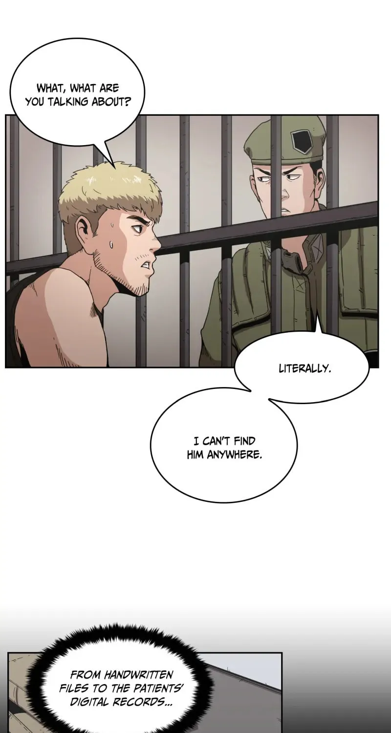 Read Flower War (Colored) chapter 28 image 12 on Lezhin