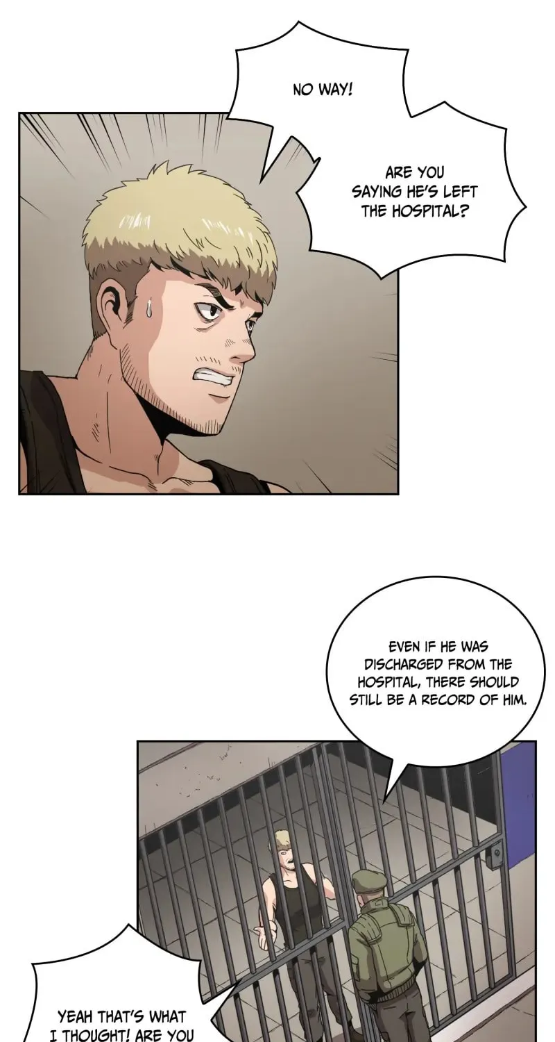 Read Flower War (Colored) chapter 28 image 15 on Lezhin