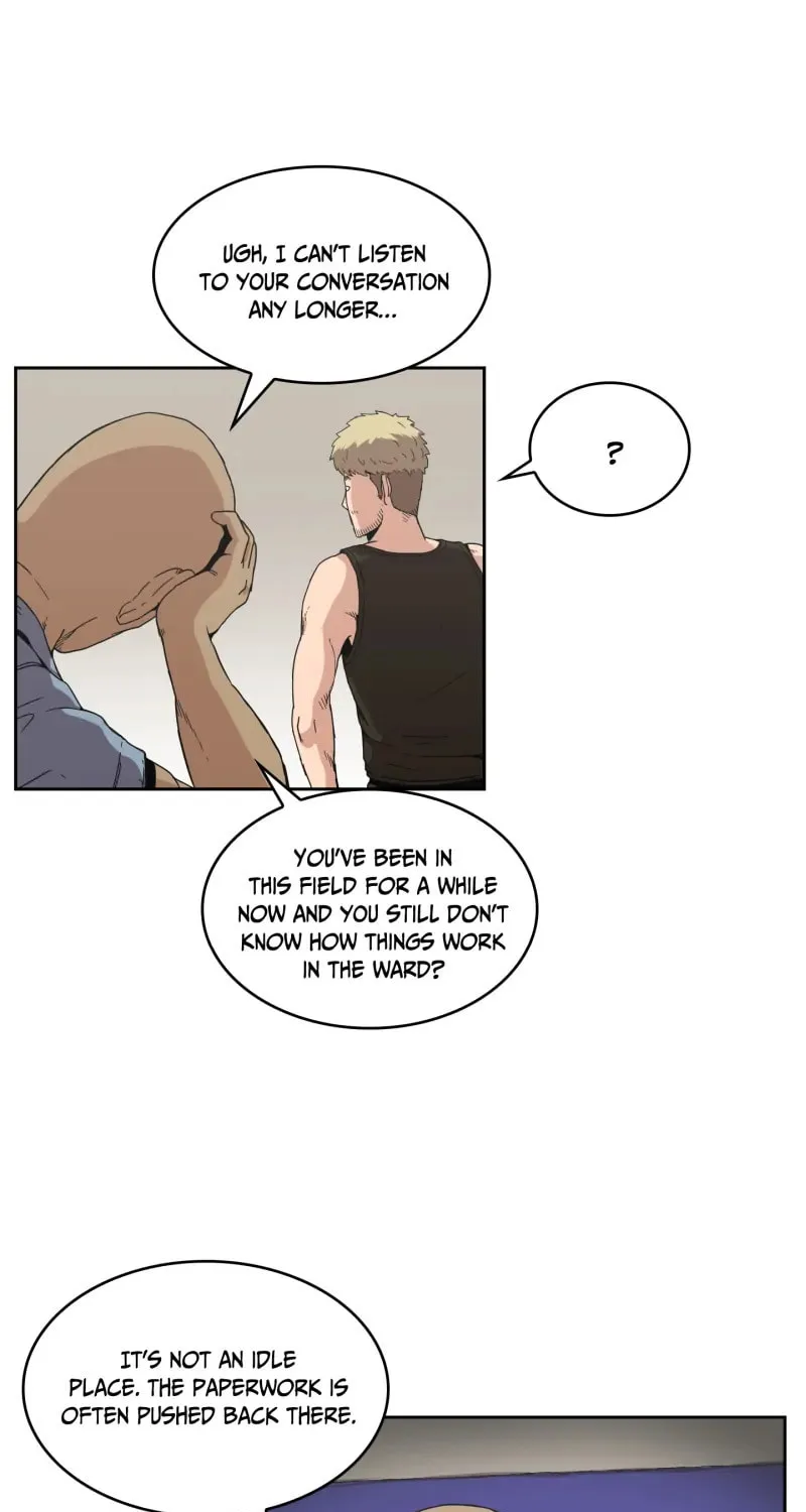Read Flower War (Colored) chapter 28 image 17 on Lezhin
