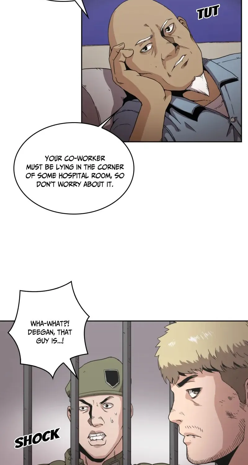 Read Flower War (Colored) chapter 28 image 18 on Lezhin