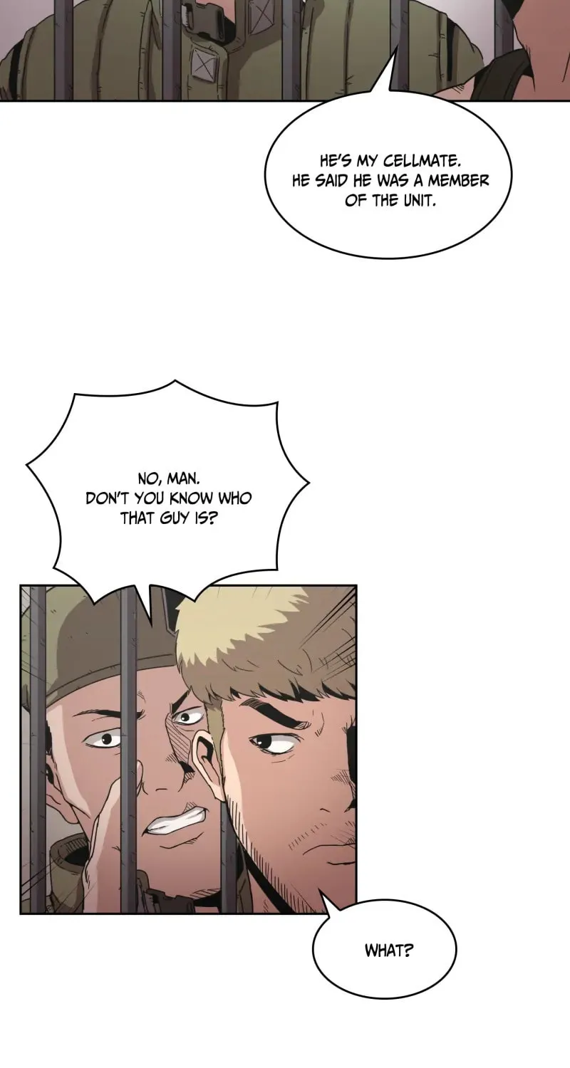 Read Flower War (Colored) chapter 28 image 19 on Lezhin