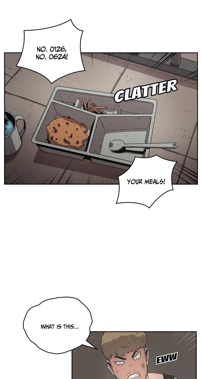 Read Flower War (Colored) chapter 28 image 2 on Lezhin