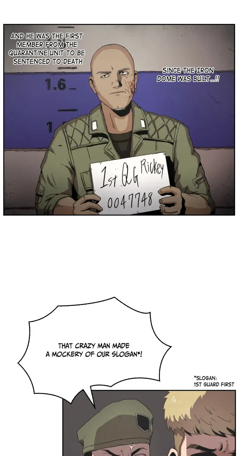 Read Flower War (Colored) chapter 28 image 22 on Lezhin