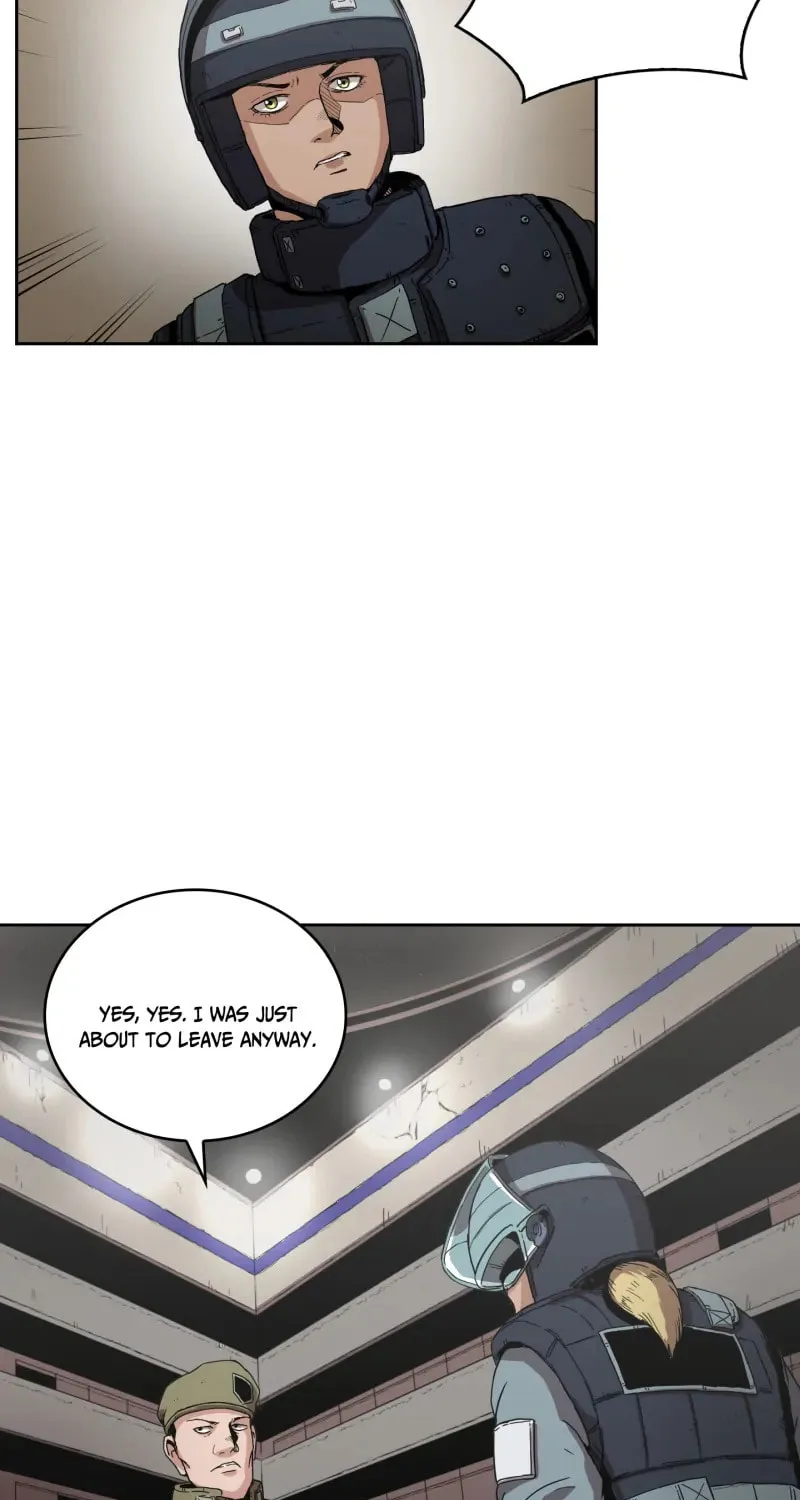 Read Flower War (Colored) chapter 28 image 24 on Lezhin