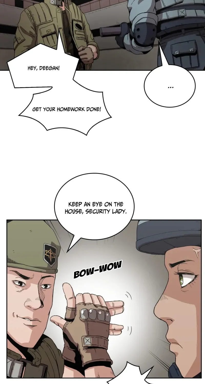 Read Flower War (Colored) chapter 28 image 25 on Lezhin