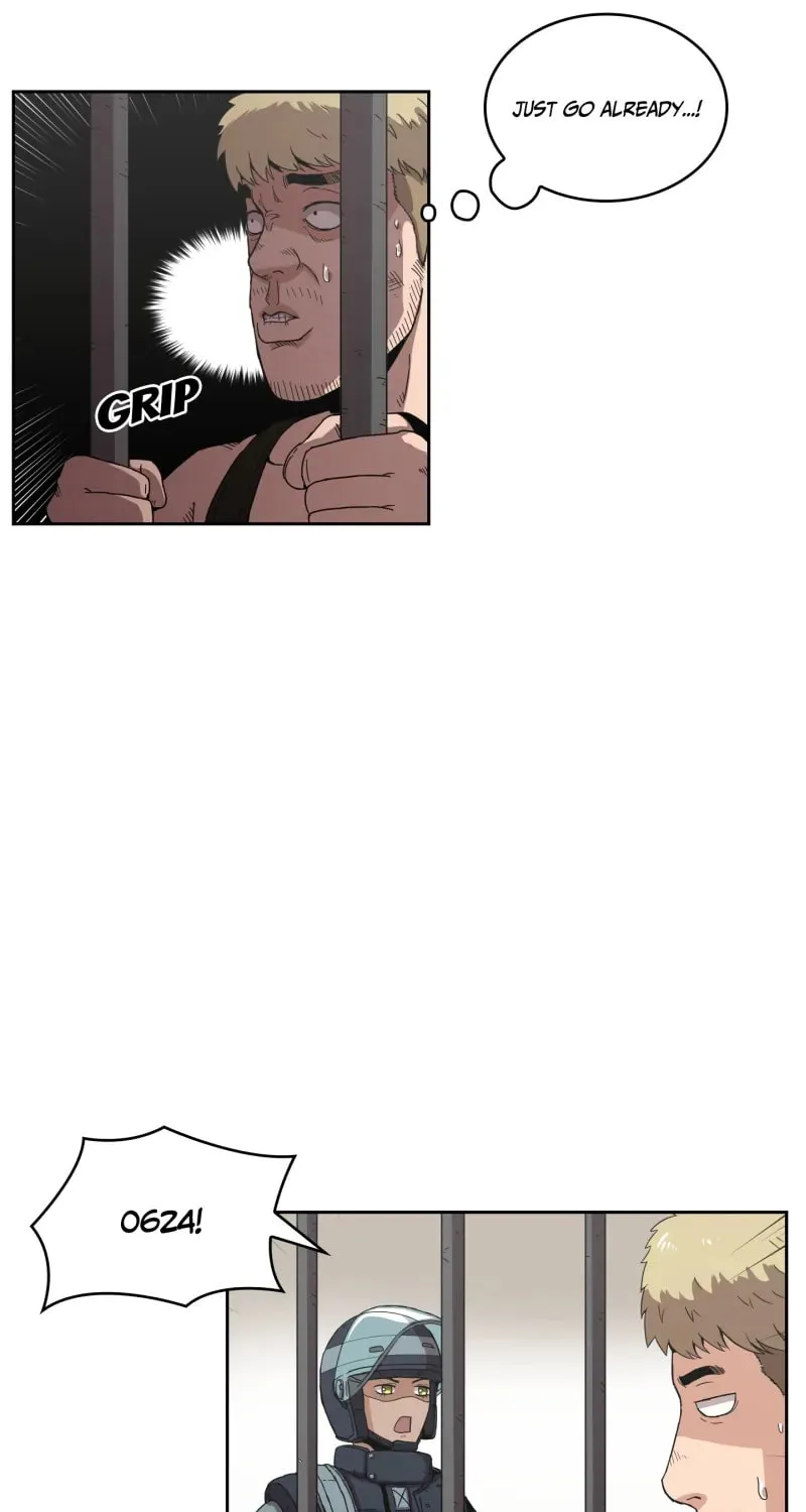 Read Flower War (Colored) chapter 28 image 27 on Lezhin
