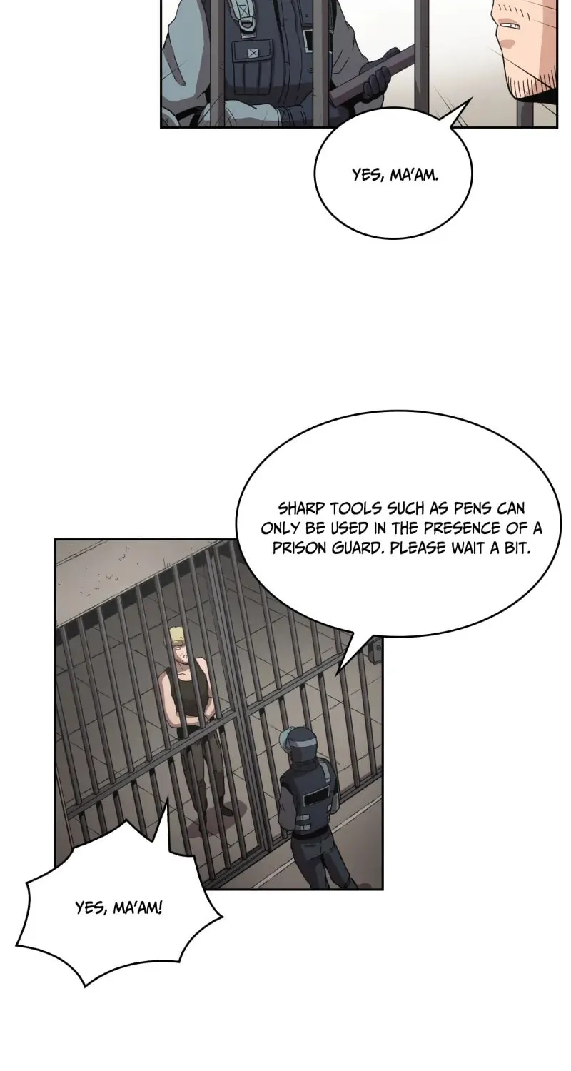 Read Flower War (Colored) chapter 28 image 28 on Lezhin