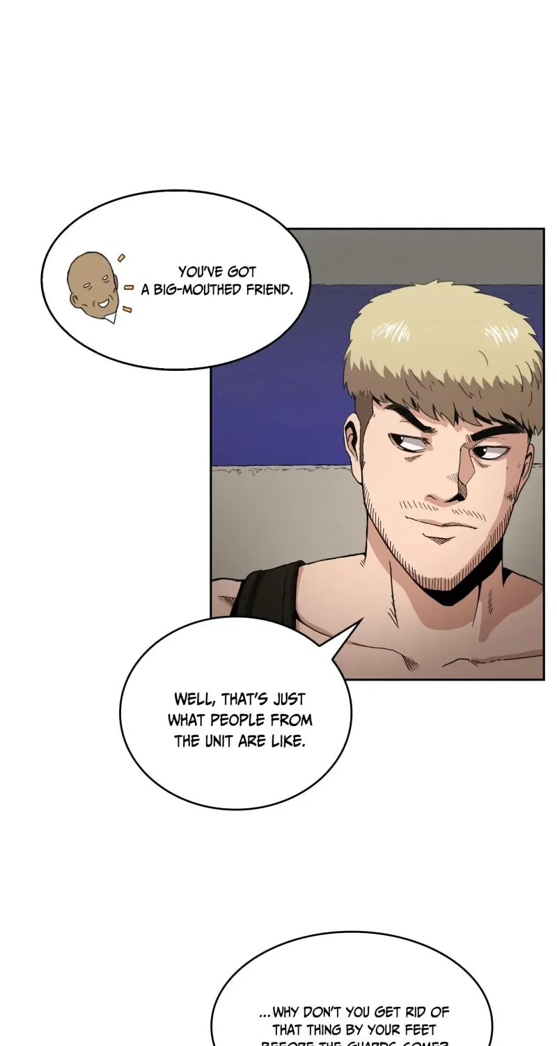 Read Flower War (Colored) chapter 28 image 29 on Lezhin