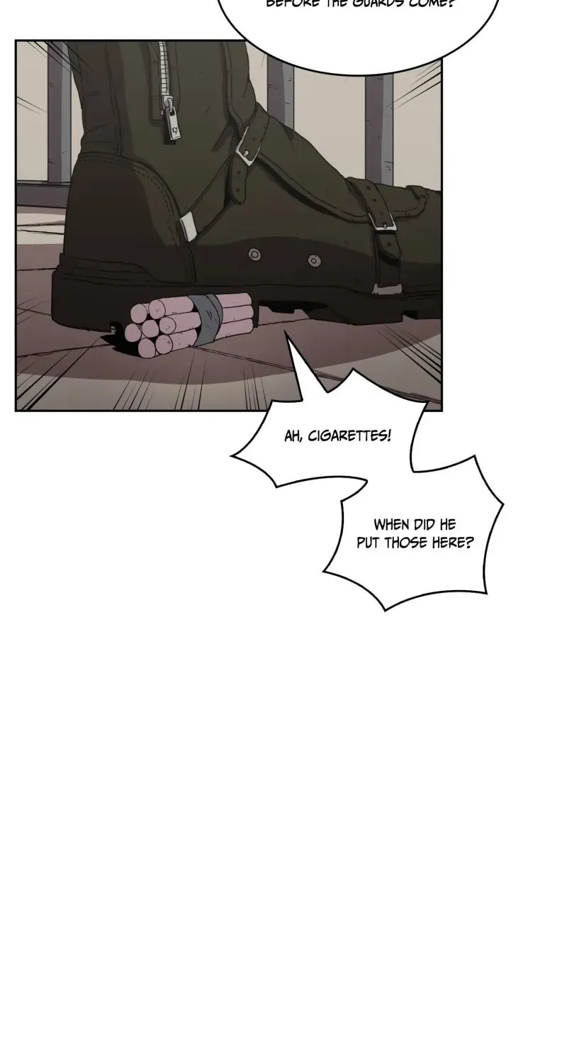 Read Flower War (Colored) chapter 28 image 30 on Lezhin
