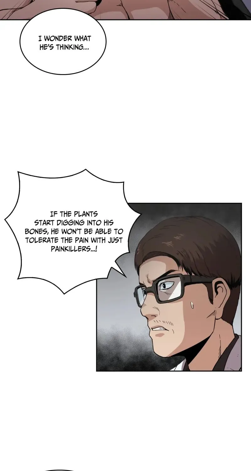 Read Flower War (Colored) chapter 28 image 33 on Lezhin