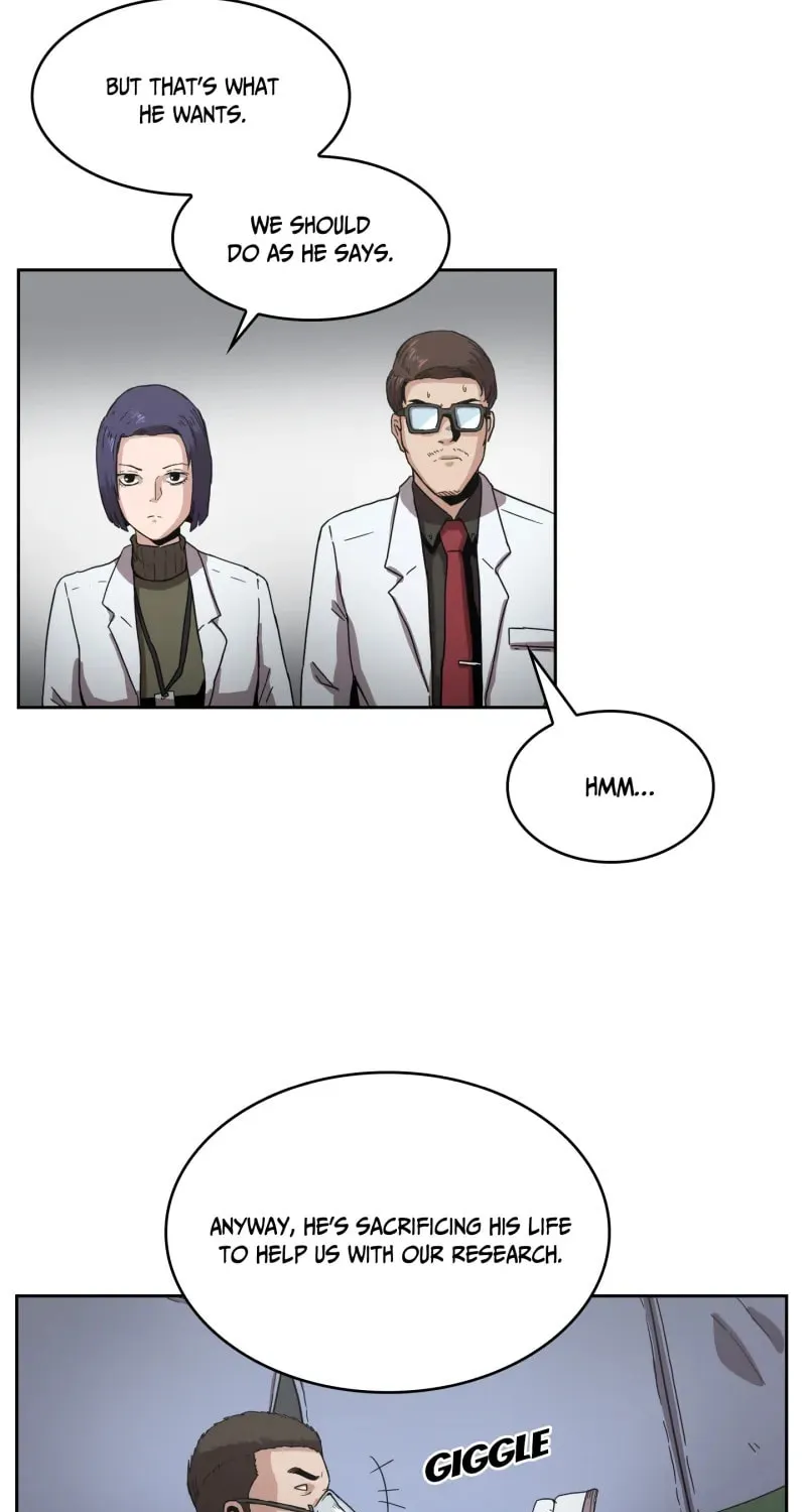 Read Flower War (Colored) chapter 28 image 34 on Lezhin